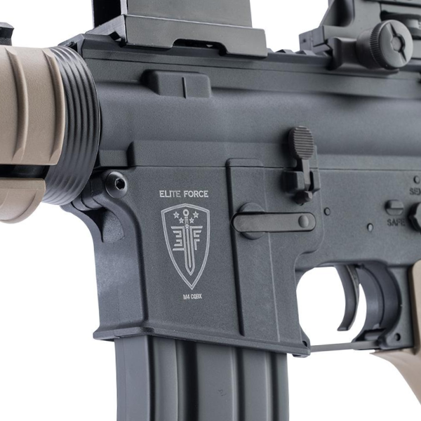 RIFLE - ELITE FORCE M4 CQBX w/EYE TRACE V156103